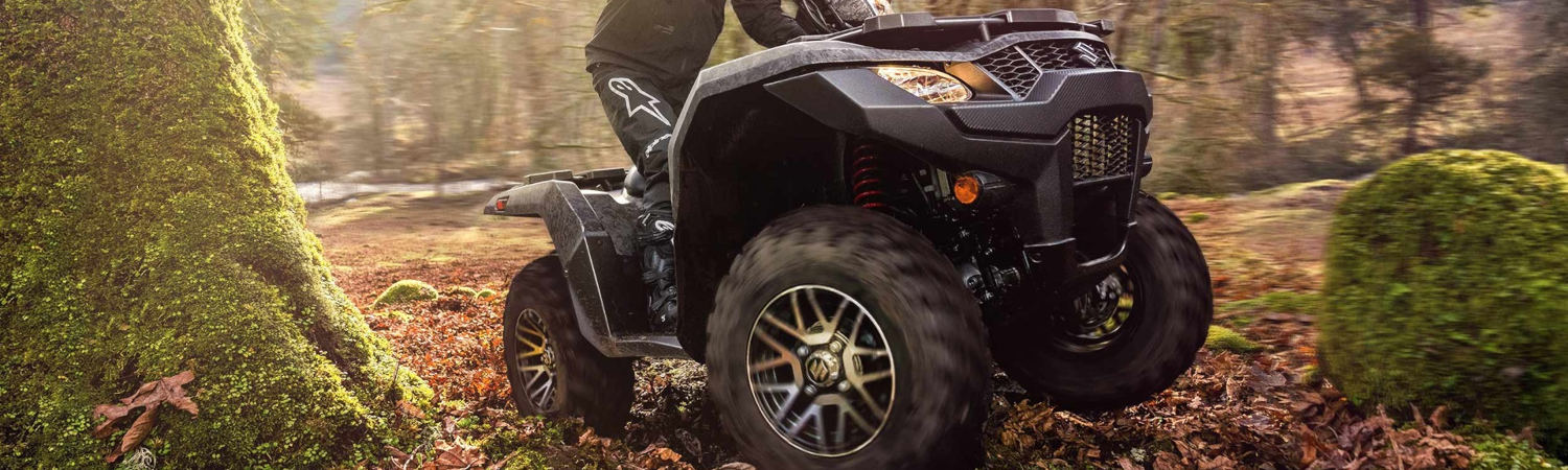 2023 Suzuki King Quad for sale in Natchez Powersports, Natchez, Mississippi